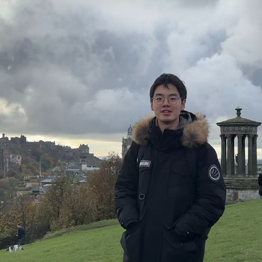 Zelun Pan (潘泽伦)